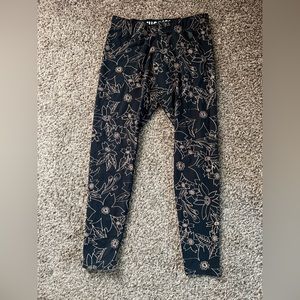 Women’s Nike Floral Leggings